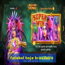 futebol hoje brasileiro