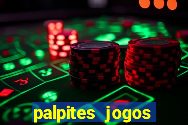 palpites jogos serie a