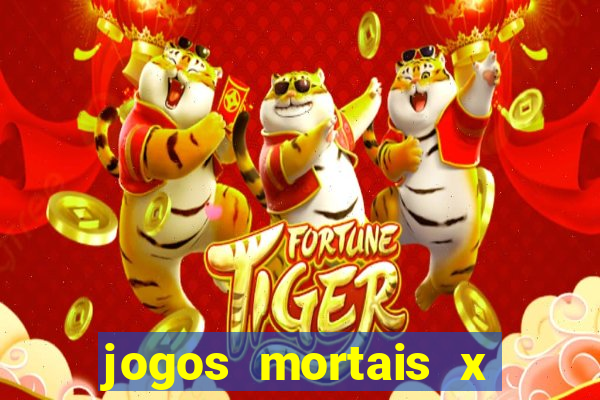 jogos mortais x filme completo dublado