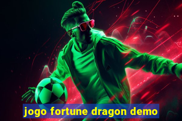 jogo fortune dragon demo