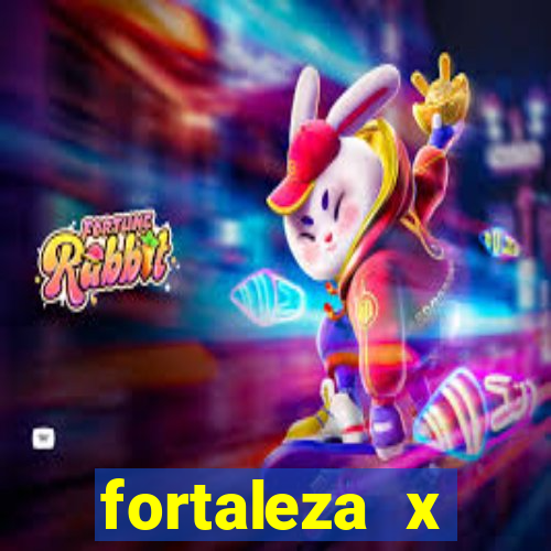 fortaleza x flamengo futemax