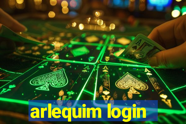 arlequim login