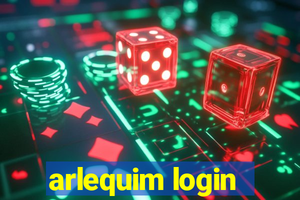 arlequim login