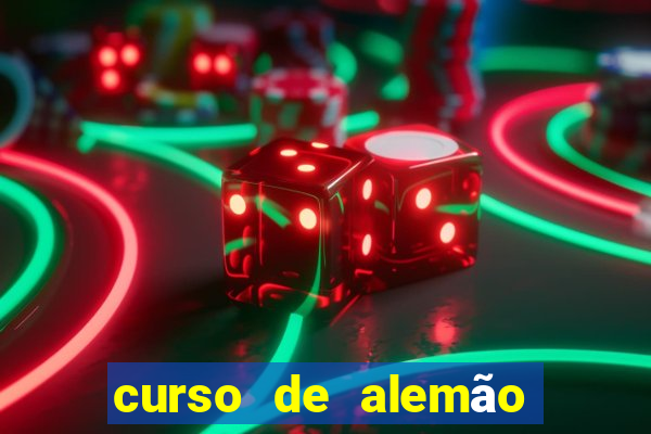 curso de alemão em são paulo