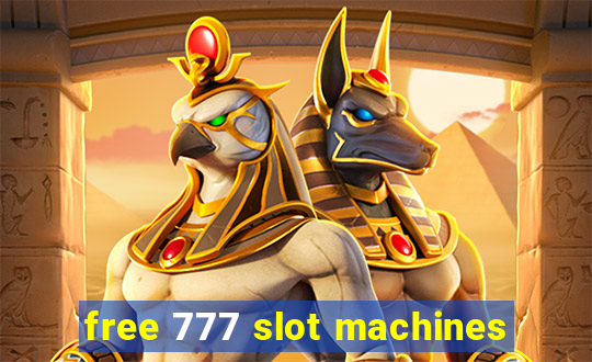 free 777 slot machines