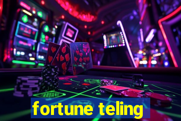 fortune teling