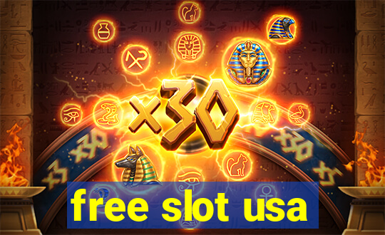 free slot usa