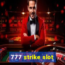 777 strike slot