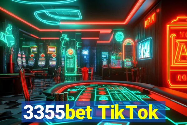 3355bet TikTok