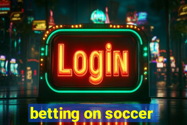 betting on soccer