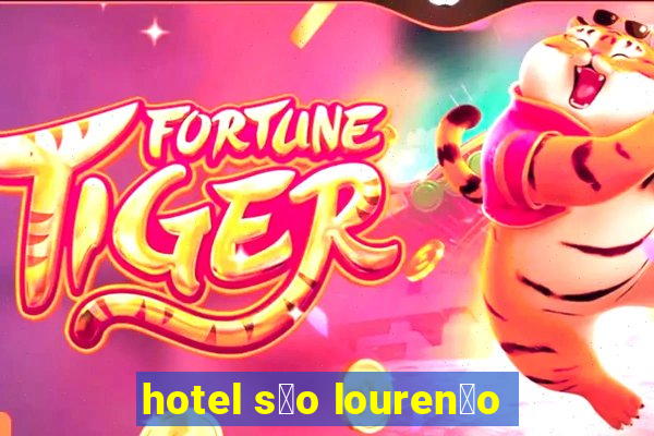 hotel s茫o louren莽o