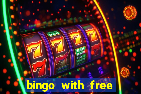 bingo with free sign up bonus