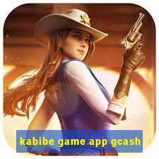 kabibe game app gcash