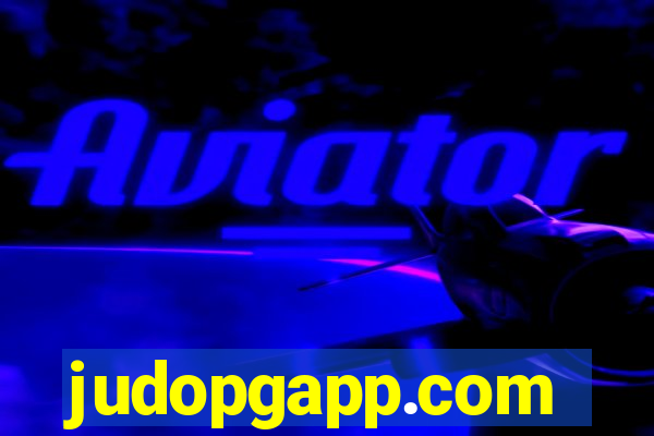 judopgapp.com