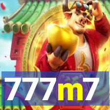 777m7