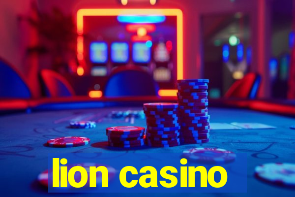 lion casino