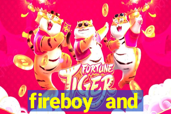 fireboy and watergirl forest