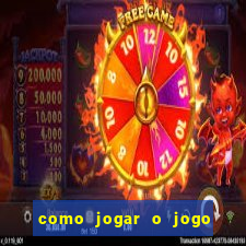 como jogar o jogo do avi?o