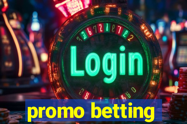 promo betting