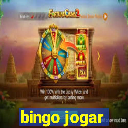 bingo jogar