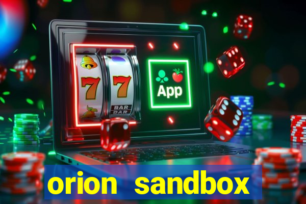 orion sandbox enhanced apk android