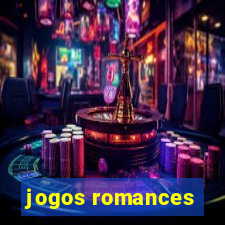 jogos romances