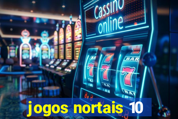 jogos nortais 10