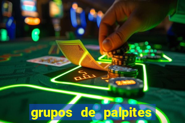 grupos de palpites de futebol whatsapp