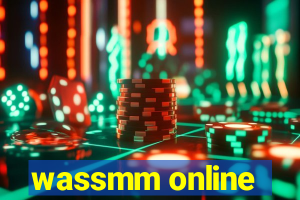 wassmm online