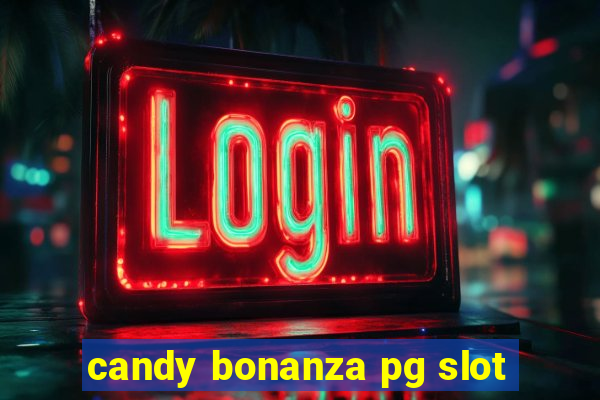 candy bonanza pg slot