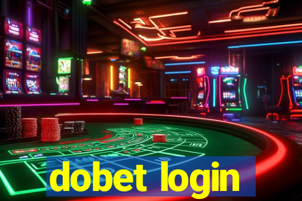 dobet login