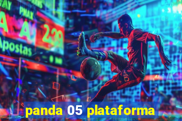 panda 05 plataforma