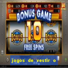 jogos de vestir o justin bieber