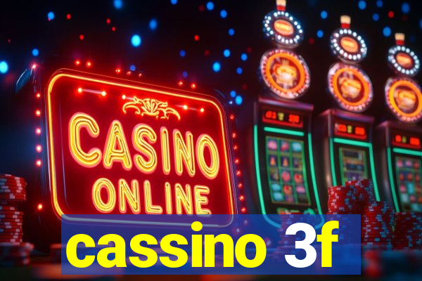 cassino 3f