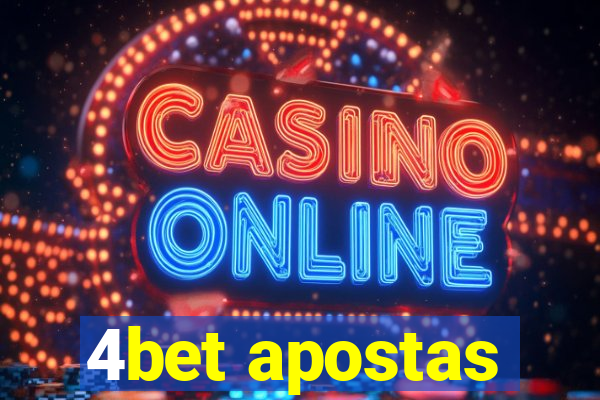 4bet apostas