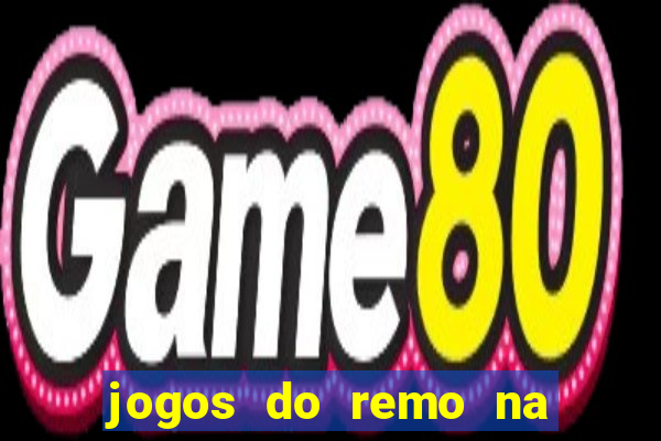 jogos do remo na serie c