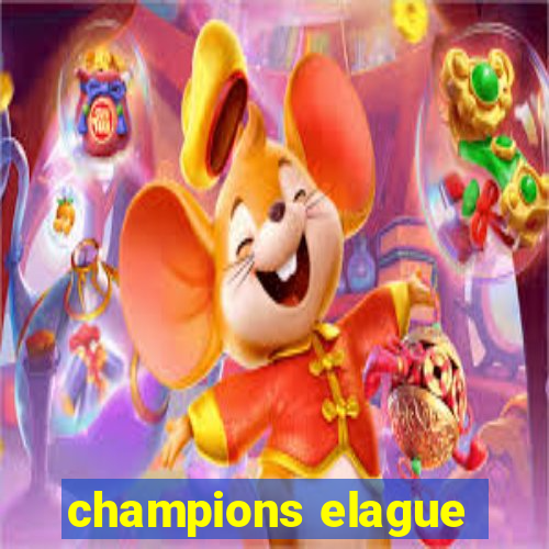 champions elague