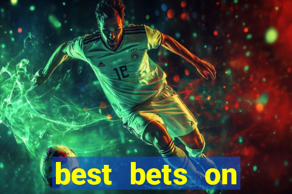 best bets on football today