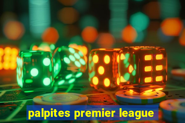 palpites premier league