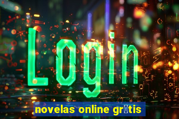 novelas online gr谩tis