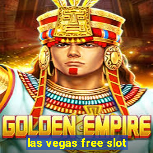 las vegas free slot