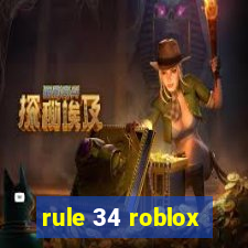 rule 34 roblox