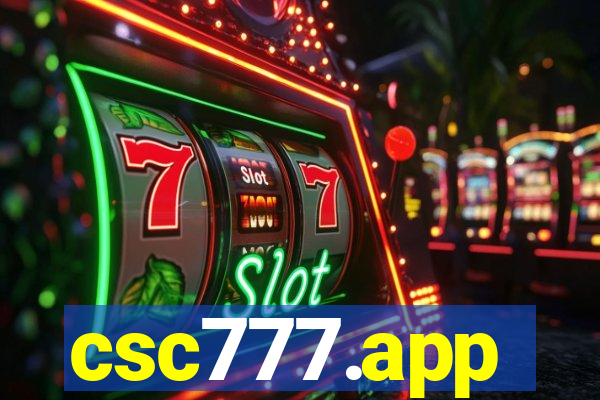 csc777.app