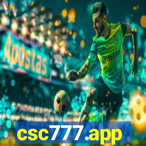 csc777.app