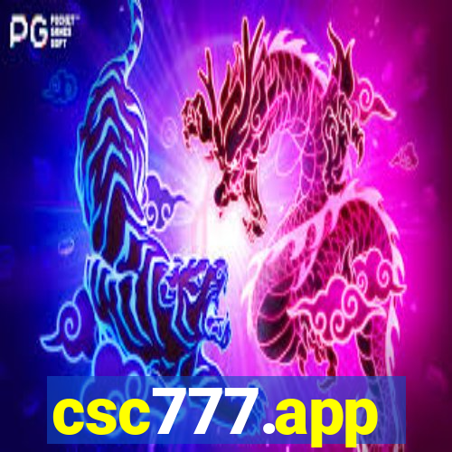 csc777.app