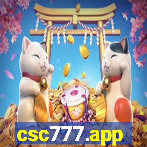 csc777.app