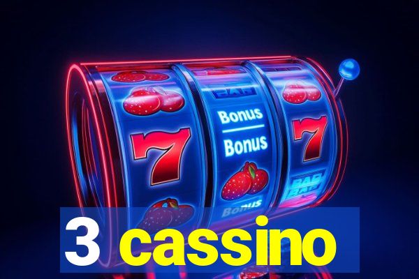 3 cassino