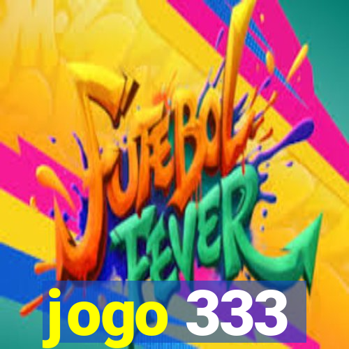 jogo 333