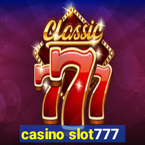 casino slot777