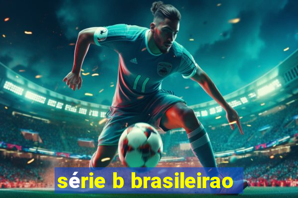 série b brasileirao